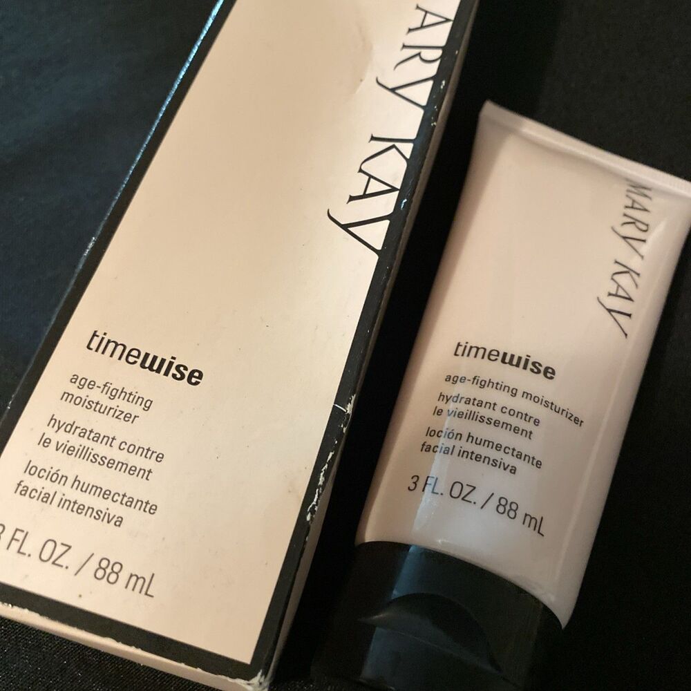 Mary Kay 026925 3 Oz TimeWise Age Fighting Moisturizer -  Normal/Dry Skin